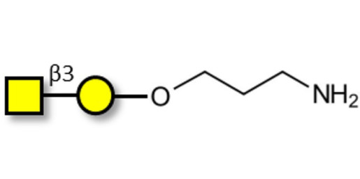Gb4 Globoside terminal with free terminal amine (Linker-NH2 A) - GLY151-AP