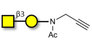 Gb4 Globoside terminal with...