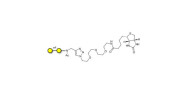 α1-4 galactobiose linked to...