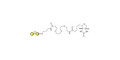 α1-4 galactobiose linked to biotin (Linker-BT C)