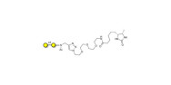 α1-4 galactobiose linked to...