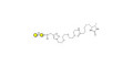 α1-4 galactobiose linked to desthiobiotin (Linker-DBT-A)
