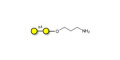 α1-4 galactobiose with free terminal amine (Linker-NH2 A)