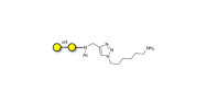 α1-4 galactobiose with free...