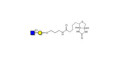 GlcNAcβ1-3Gal linked to biotin (Linker-BT B)