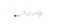 GlcNAcβ1-3Gal linked to...