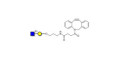 GlcNAcβ1-3Gal with DBCO (Linker-DBCO A)