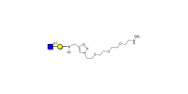 GlcNAcβ1-3Gal grafted on...