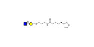 GlcNAcβ1-3Gal with cyclic...