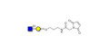 GlcNAcβ1-3Gal linked to maleimide (Linker-MAL A)