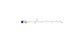 GlcNAcβ1-3Gal with terminal azide (Linker-N3 A)