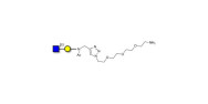 GlcNAcβ1-3Gal with free...