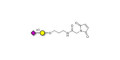 GM4 Ganglioside oligosaccharide linked to maleimide (Linker-MAL A) - 3-Sialylgalactose