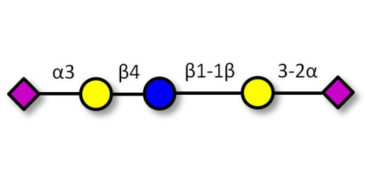 Disialosylpentaose (>90% NMR) - GLY162