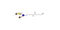 2',2-Difucosyllactose with terminal alkyne (Linker-CΞCH C) - 2',2-DFL