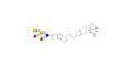 Fucosyl A antigen pentaose type 6 linked to biotin (Linker-BT A)