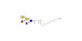 Fucosyl A antigen pentaose type 6 with free terminal amine (Linker-NH2 B)