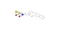 Fucosyl A antigen pentaose type 6 with free terminal amine (Linker-NH2 C)