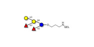 Fucosyl B antigen pentaose...