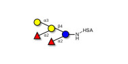 Fucosyl B antigen pentaose...