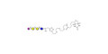Sialylated globotriose linked to biotin (Linker-BT A) - 3Sialyl-Gb3