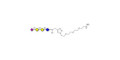 Sialylated globotriose grafted on gel for affinity chromatography (Linker-GEL A) - 3Sialyl-Gb3