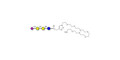 Sialylated globotriose with free terminal amine (Linker-NH2 C) - 3Sialyl-Gb3