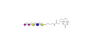 Disialylated pentaose type...