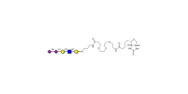 Disialylated pentaose type...