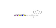 Disialylated pentaose type...