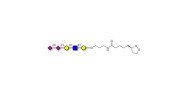 Disialylated pentaose type...