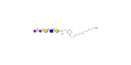 Disialylated pentaose type...