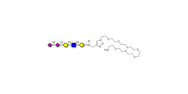 Disialylated pentaose type...