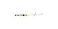 Disialylated pentaose type 1 with terminal alkyne (Linker-CΞCH C)
