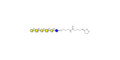 GalGalNAc-asialo GM1 Ganglioside oligosaccharide with cyclic di-thiol (Linker-LIPO A) - GalGalNac-aGM1