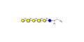 GalGalNAc-asialo GM1 Ganglioside oligosaccharide with terminal alkyne (Linker-CΞCH A) - GalGalNac-aGM1