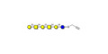 GalGalNAc-asialo GM1 Ganglioside oligosaccharide with terminal alkyne (Linker-CΞCH B) - GalGalNac-aGM1