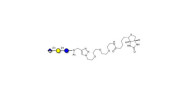 Glucuronyl-lactose linked...