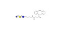 Glucuronyl-lactose with DBCO (Linker-DBCO A) - HNK 1 epitope precursor