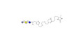 Glucuronyl-lactose linked to desthiobiotin (Linker-DBT-A) - HNK 1 epitope precursor