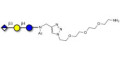 Glucuronyl-lactose with free terminal amine (Linker-NH2 B) - HNK 1 epitope precursor