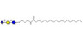 Glucuronyl-lactose with stearic chain (Linker-STEA A) - HNK 1 epitope precursor