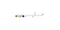 Glucuronyl-lactose with terminal alkyne (Linker-CΞCH C) - HNK 1 epitope precursor