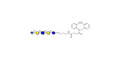 Glucuronyl-Lacto-N-tetraose with DBCO (Linker-DBCO A) - Glucuronyl-LNT