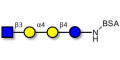 Globotetraose (Gb4) analogue grafted on BSA - Gb4 analogue