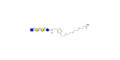Globotetraose (Gb4) analogue grafted on gel for affinity chromatography (Linker-GEL A) - Gb4 analogue