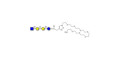 Globotetraose (Gb4) analogue with free terminal amine (Linker-NH2 C) - Gb4 analogue
