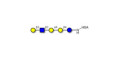 Globopentaose (Gb5) analogue type 1 grafted on HSA - Gb5 analogue type 1