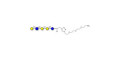 Globopentaose (Gb5) analogue type 1 with free terminal amine (Linker-NH2 B) - Gb5 analogue type 1