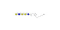Globopentaose (Gb5) analogue type 1 with free terminal amine (Linker-NH2 D) - Gb5 analogue type 1